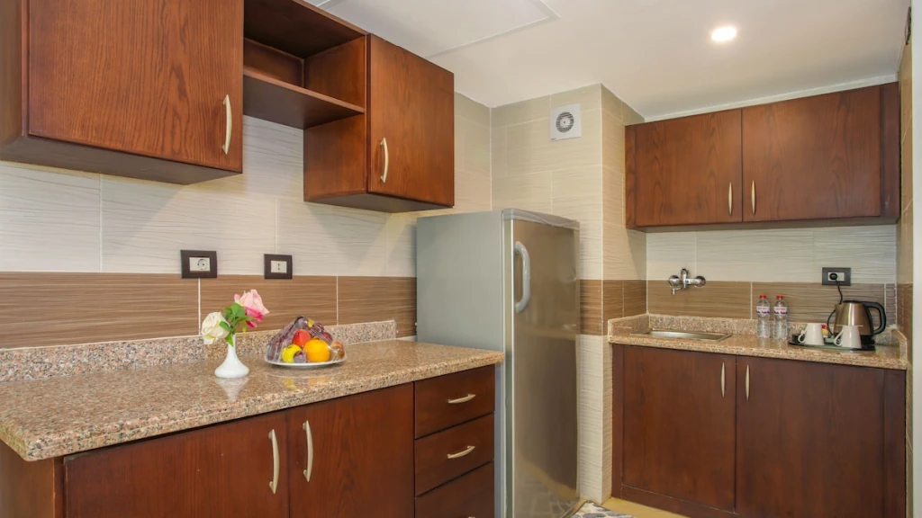 الفندق إيليت ريزيدنس تيوليب ريزورت - العين السخنة